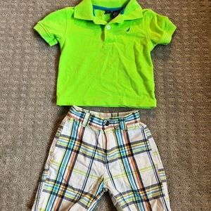 Nautica set size 18 mo